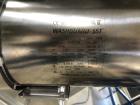 Stainless Steel 76 Inch Seasoning Tumbler Drum
